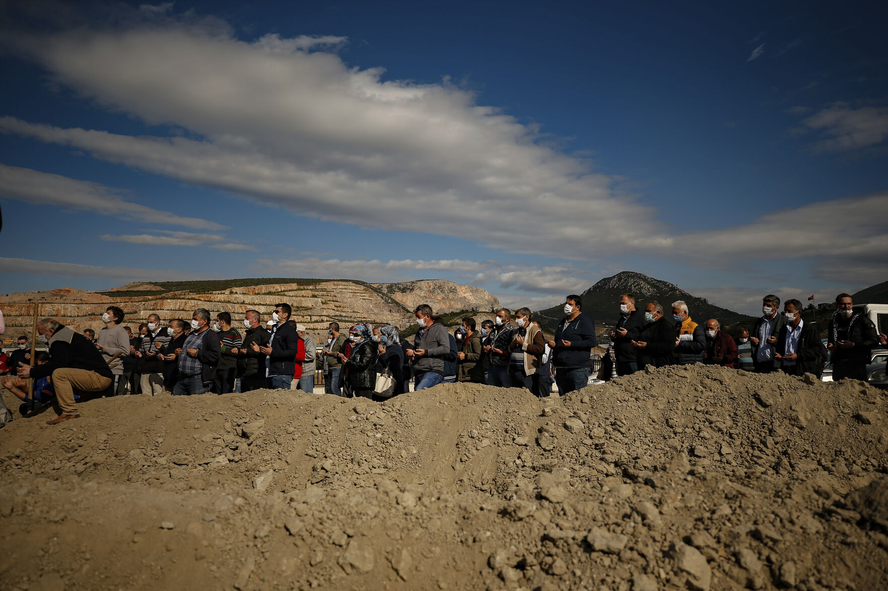 Turkey Earthquake